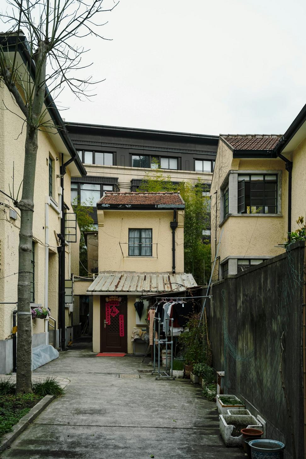 Private Residence After