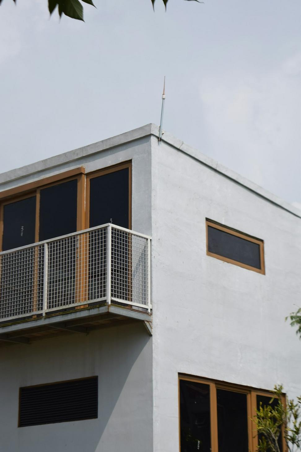 Laneway House Exterior