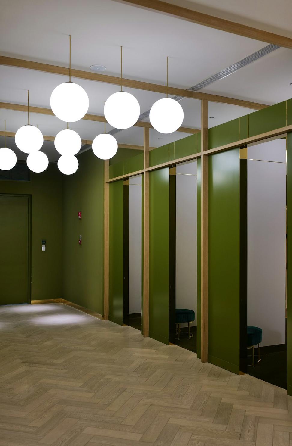 Interior Space