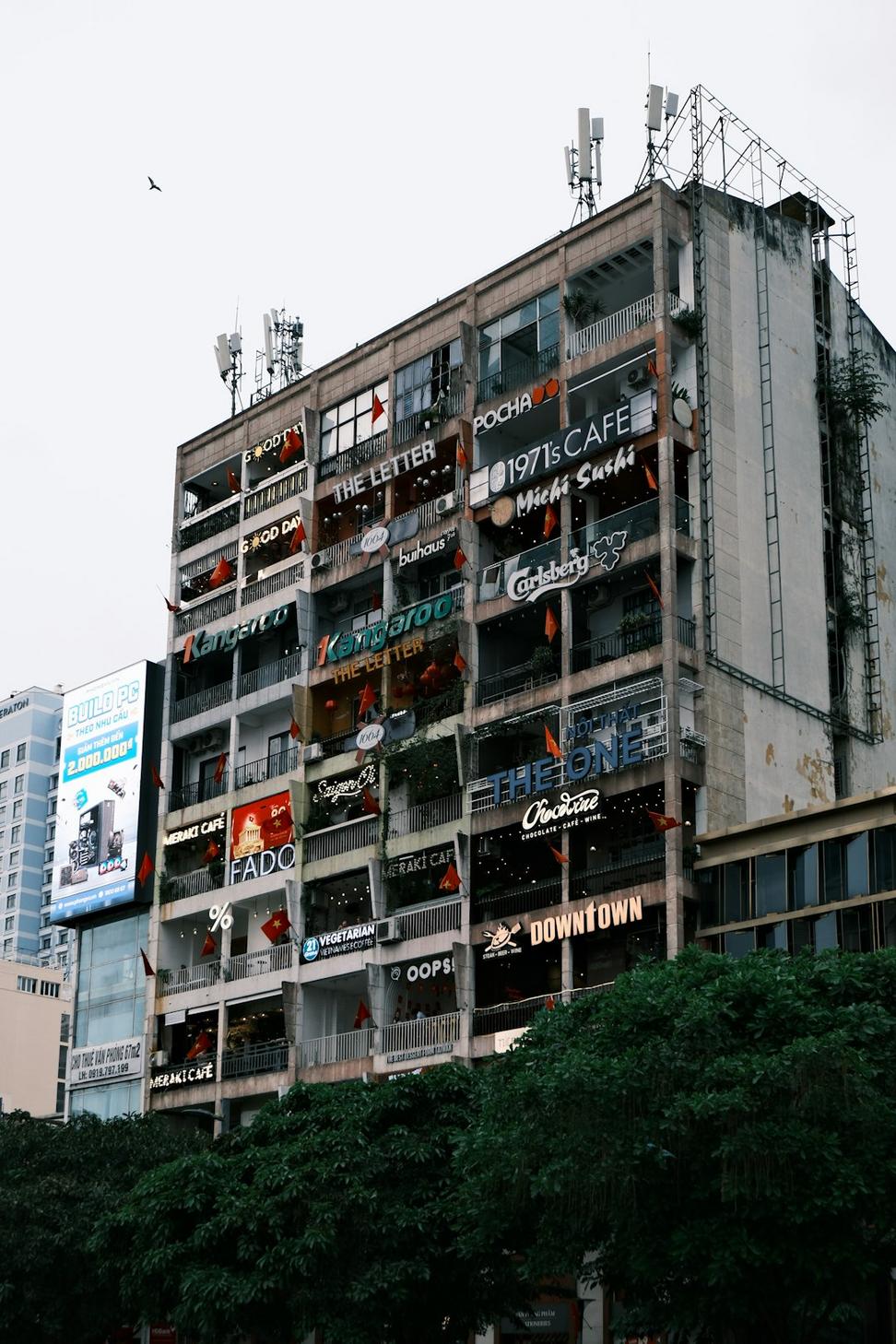 Mixed-Use Development After